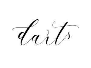 Darts Clothing